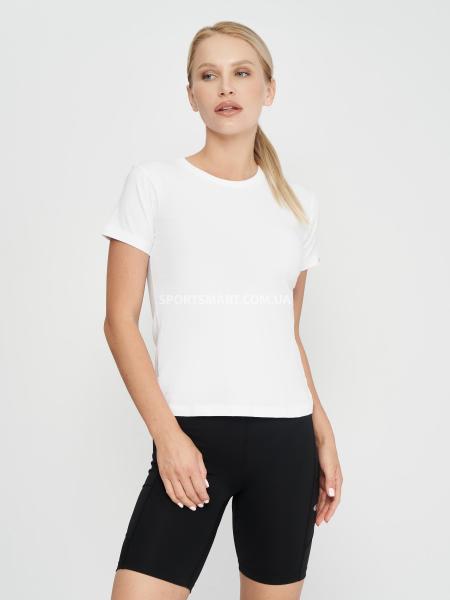 Футболка JOMA 901326.200 Desert Short Sleeve T-shirt White