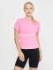 Футболка Joma 901326.541 Desert Short Sleeve T-shirt Pink