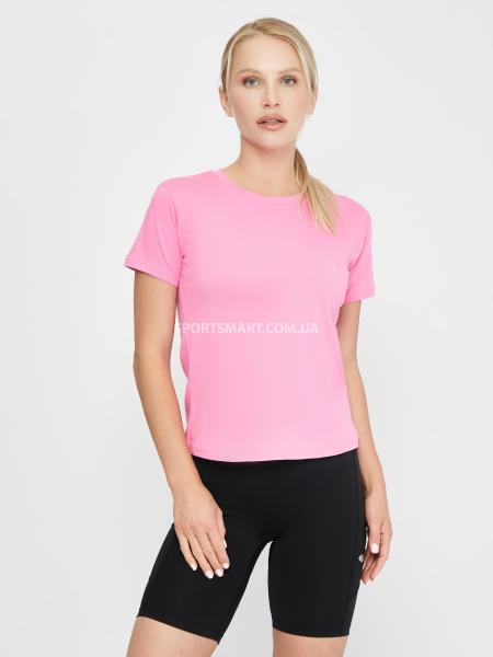 Футболка Joma 901326.541 Desert Short Sleeve T-shirt Pink