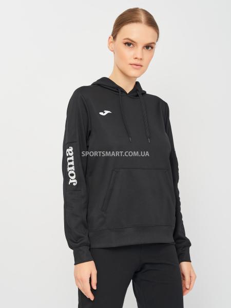 Реглан Joma 901334.100 Championship Iv Hoodie Black