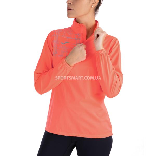 Реглан JOMA 901402.040 Elite Viii Sweatshirt Fluor Coral