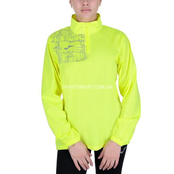 Реглан JOMA 901402.060 Elite Viii Sweatshirt Fluor Yellow