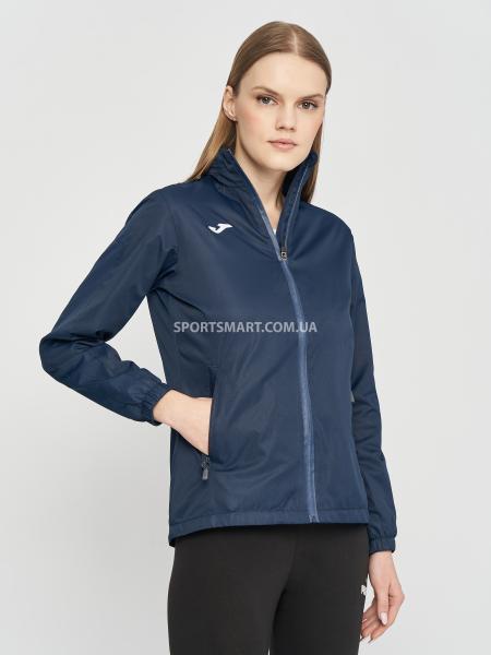 Куртка вітрозахисна JOMA 901428.331 Trivor Raincoat Navy