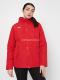 Куртка зимова жіноча JOMA 901429.600 Trivor Anorak Red