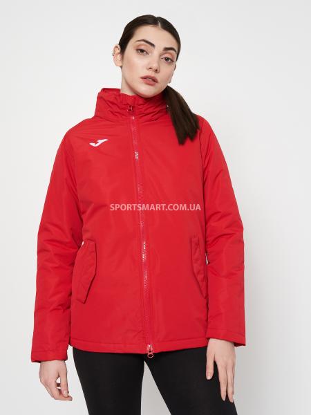 Куртка зимова жіноча JOMA 901429.600 Trivor Anorak Red