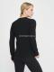 Лонгслів JOMA 901499.100 Explorer Long Sleeve T-shirt Black