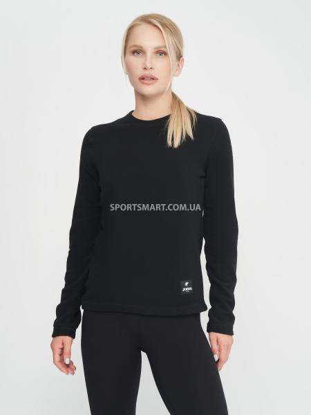 Лонгслів JOMA 901499.100 Explorer Long Sleeve T-shirt Black