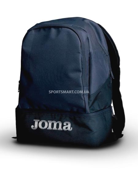 Рюкзак JOMA 400234.331 Backpack Estadio Iii Navy