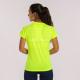 Футболка JOMA 901647.067 Elite Ix Short Sleeve T-shirt Fluor Yellow