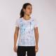 Футболка JOMA 901647.216 Elite Ix Short Sleeve T-shirt White