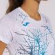 Футболка JOMA 901647.216 Elite Ix Short Sleeve T-shirt White