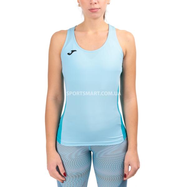 Майка Joma 901671.365 R-winner Tank Top Sky Blue