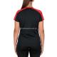 Футболка Joma 901690.106 Eco Championship Short Sleeve T-shirt Black Red