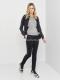 Спортивний костюм JOMA 901693.110 Eco Championship Tracksuit Black Anthracite