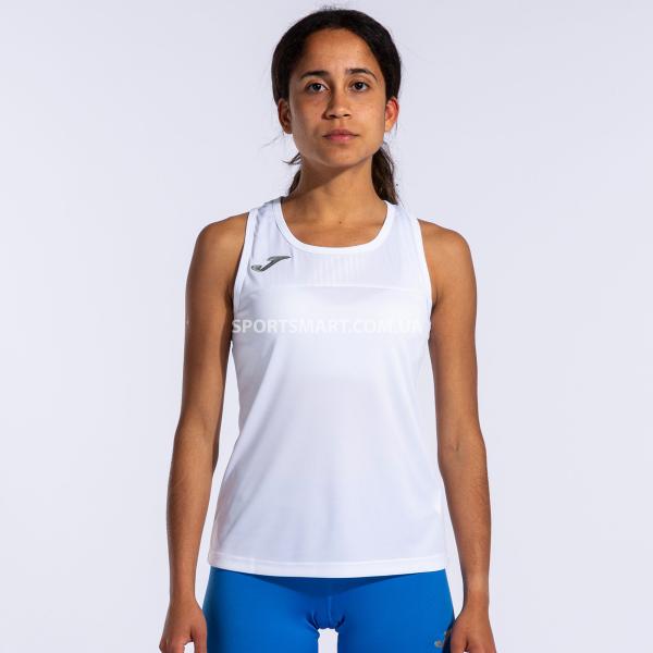 Майка JOMA 901714.200 Montreal Tank Top White
