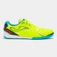 Футзалки Joma DRIS2309IN Dribling 2309 Lemon Fluor Turquoise Indoor