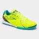 Футзалки Joma DRIS2309IN Dribling 2309 Lemon Fluor Turquoise Indoor