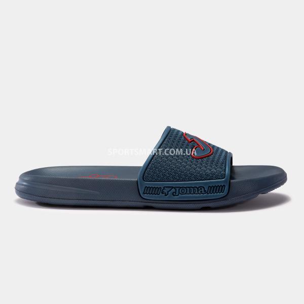 Тапочки Joma SISLAS2303 S.island Men 2303 Navy Red