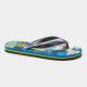 Тапочки JOMA SWATES2303 S.wates Men 2303 Navy Yellow