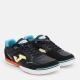 Футзалки Joma TOPS2301IN Top Flex 2301 Black Red Indoor