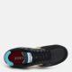 Футзалки Joma TOPS2301IN Top Flex 2301 Black Red Indoor