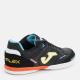 Футзалки Joma TOPS2301IN Top Flex 2301 Black Red Indoor