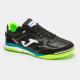 Футзалки Joma TORS2301IN Top Flex Rebound 2301 Black Green Fluor Indoor