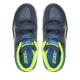 Футзалки дитячі Joma TPJS2303INV Top Flex Jr 2303 Navy Yellow Indoor