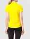 Футболка поло JOMA 900247.900 Hobby Women Polo Shirt Yellow S/s