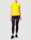 Футболка поло JOMA 900247.900 Hobby Women Polo Shirt Yellow S/s