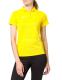 Футболка поло JOMA 900247.900 Hobby Women Polo Shirt Yellow S/s
