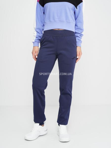 Штани JOMA 900016.300 Long Pant Mare Navy Woman