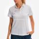 Футболка поло JOMA 900444.200 Polo Shirt Bali Ii White Woman S/s