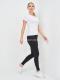 Футболка Joma 900475.200 Event T-shirt White S/s Woman