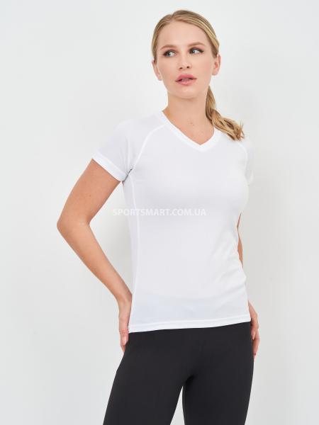 Футболка Joma 900475.200 Event T-shirt White S/s Woman