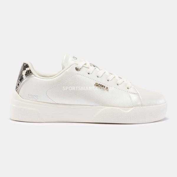 Кросівки жіночі Joma CPRILS2301 C.princenton Lady 2301 White Black