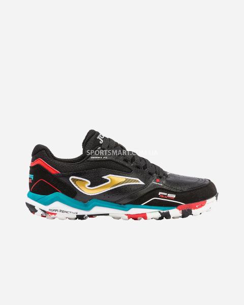 Сороконіжки Joma FSS2301TF Fs Reactive 2301 Black Blue Turf