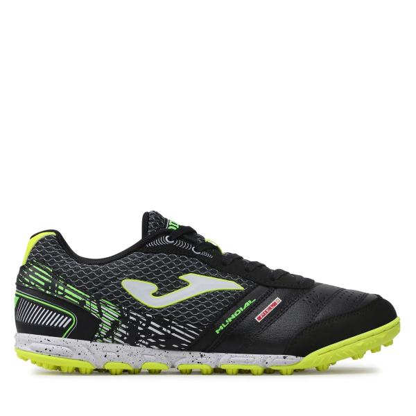 Сороконіжки Joma MUNW2201TF Mundial 2201 Black Turf