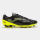 Бутси Joma N10S2331FG Numero-10 2331 Black Lemon Fluor Firm Ground