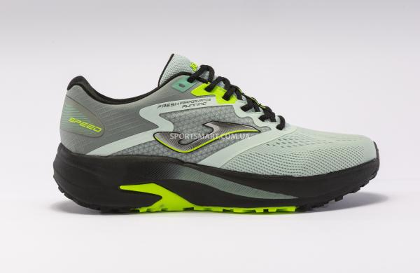 Кросівки Joma RSPEES2305 R.speed 2305 Grey Green Fluor