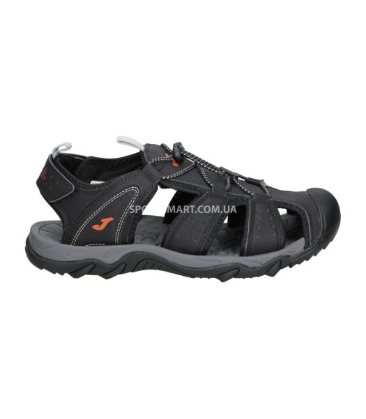 Сандалі Joma SGEAS2301 S.gea Men 2301 Black