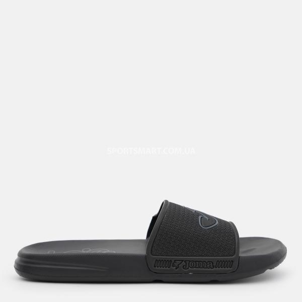 Тапочки Joma SISLAS2301 S.island Men 2301 Black
