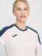 Футболка Joma 901690.533 Eco Championship Short Sleeve T-shirt Pink Navy