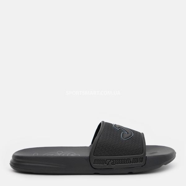 Тапочки жіночі Joma SISLS2301 S.island Lady 2301 Black