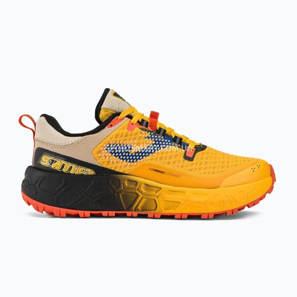 Кросівки Joma TKSIMS2328 Tk.sima 2328 Orange Saffron Black