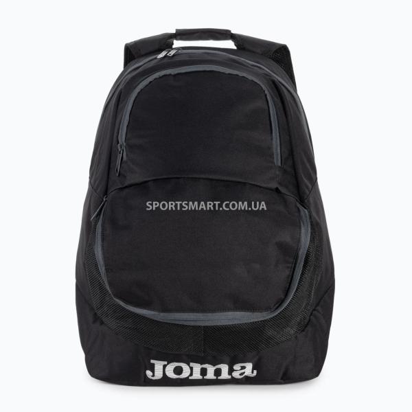 Рюкзак JOMA 400235.100 Backpack Diamond Ii Black Pack 5 U.