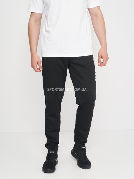 Штани JOMA 9016P13.10 Suez Polyfleece Long Pant Black