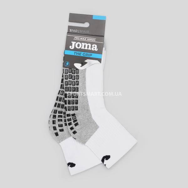Шкарпетки JOMA 400798.200 Anti-slip Socks White