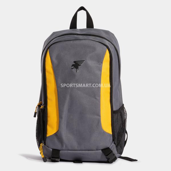 Рюкзак JOMA 401042.158 Explorer Backpack Anthracite Yellow