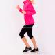 Куртка вітрозахисна жіноча JOMA 901065.030 Elite Vii Windbreaker Fluor Pink